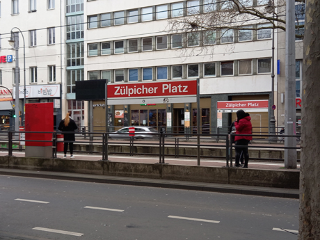 Neustadt Nord Zuelpicher Platz